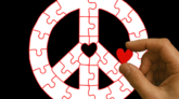Love Is The Piece artwork