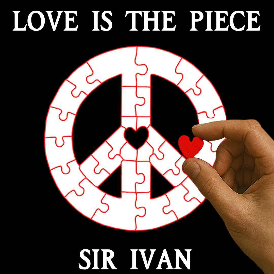 Love Is The Piece artwork