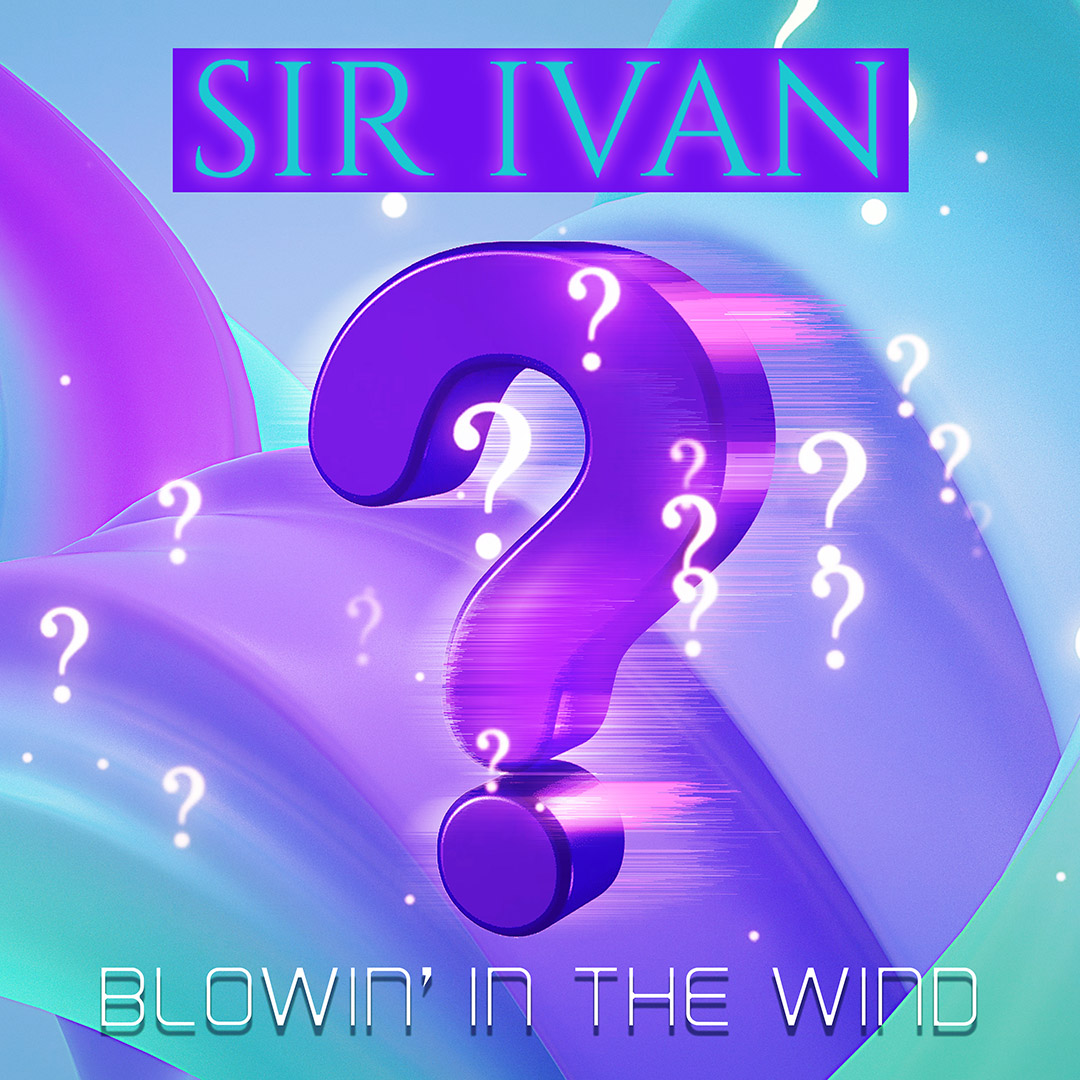 Blowin' In The Wind artwork