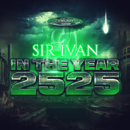 In The Year 2525 artwork