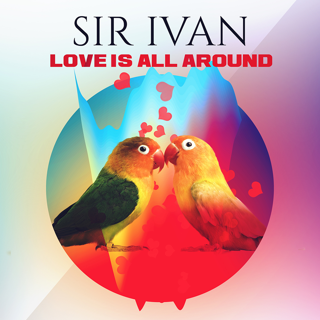 Love Is All Around artwork