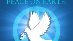 Peace On Earth artwork