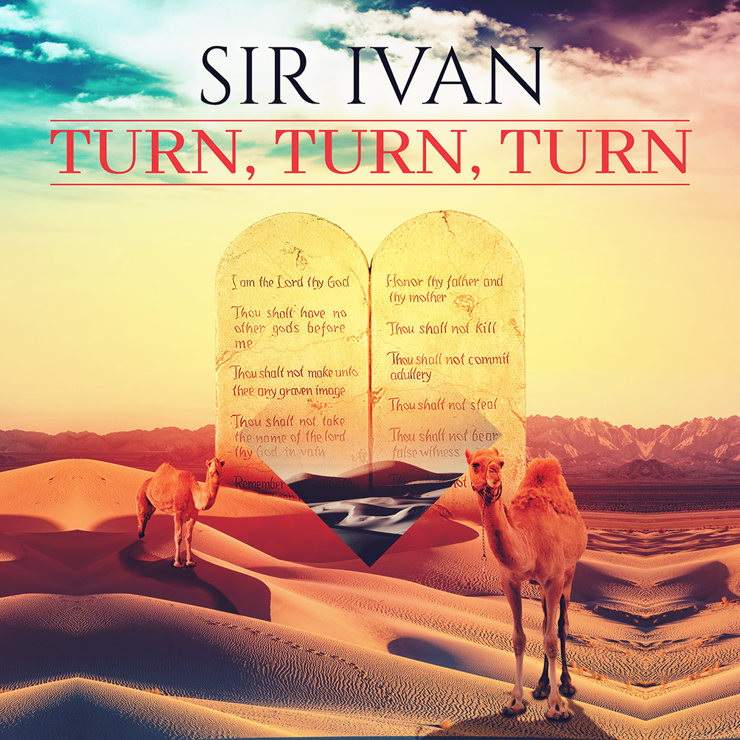 Turn Turn Turn artwork