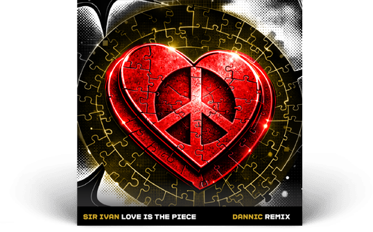 Dannic remix artwork